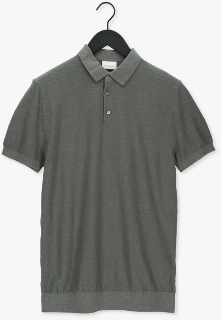 Grüne PROFUOMO Polo-Shirt PPTJ1-AP - large