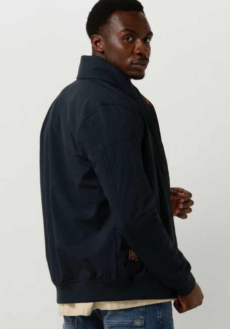 Blaue PME LEGEND Jack BOMBER JACKET SKYGLIDER SOFTSHELL - large