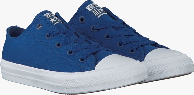 Blaue CONVERSE Sneaker low CHUCK TAYLOR II OX - large
