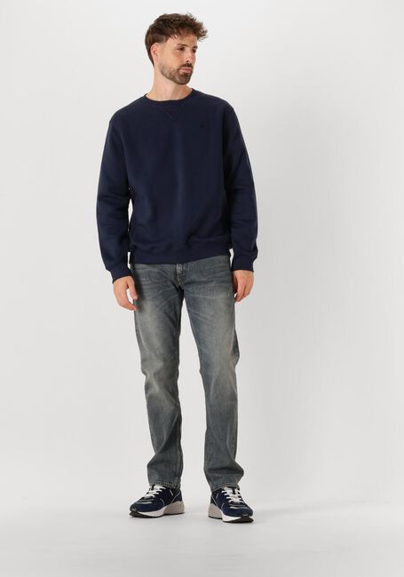 Graue G-STAR RAW Straight leg jeans MOSA STRAIGHT - large