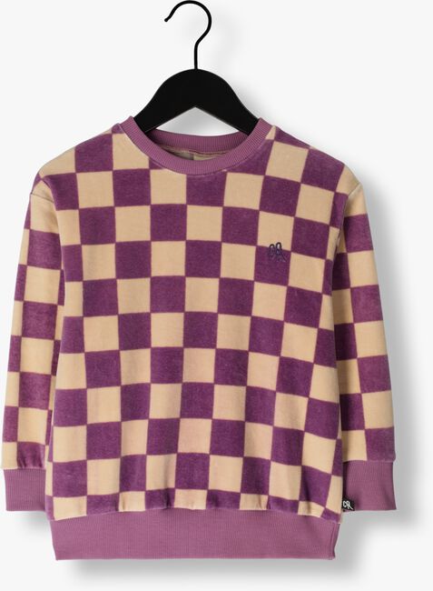 Lilane CARLIJNQ Pullover CHECKERS - SWEATER - large