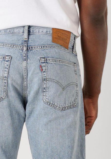 Hellblau LEVI'S Straight leg jeans 555 RELAXED STRAIGHT - large