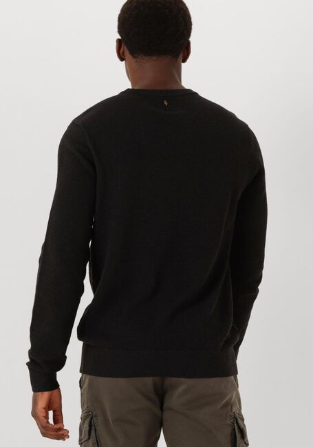 Schwarze PME LEGEND Pullover COTTON MODAL - large