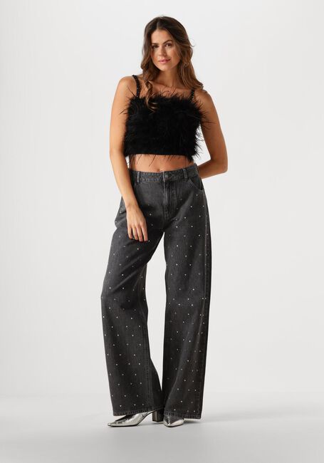 Schwarze HARPER & YVE Top ISABELLA-SS - large