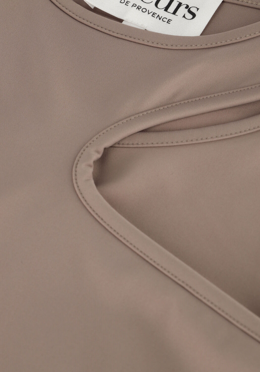 Taupe SOEURS DE PROVENCE Top SOPHIE TOP - large