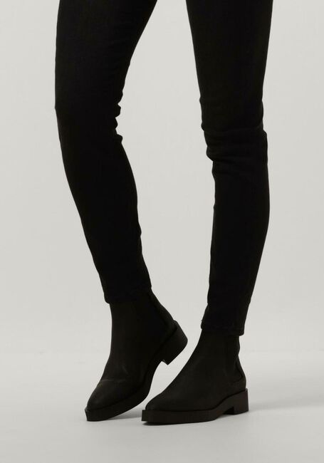 Schwarze COPENHAGEN STUDIOS Chelsea Boots CPH662 - large