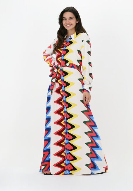 Mehrfarbige/Bunte EST'SEVEN Maxikleid EST’MAXI DRESS - large