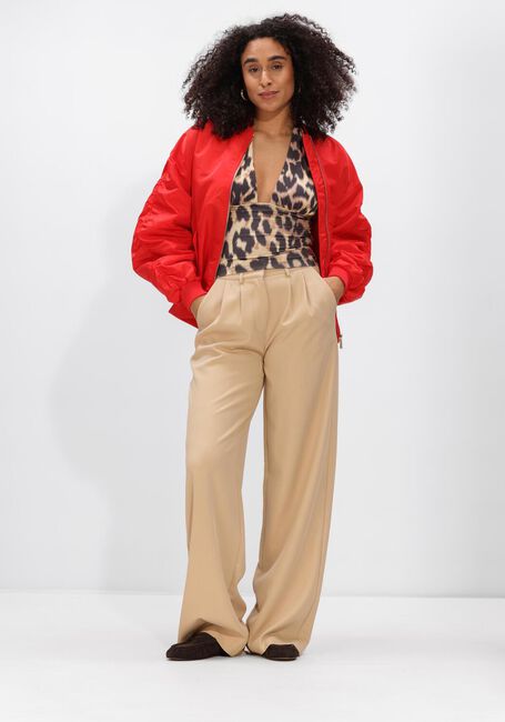 Mehrfarbige/Bunte HARPER & YVE Top MORRIS-SS - large