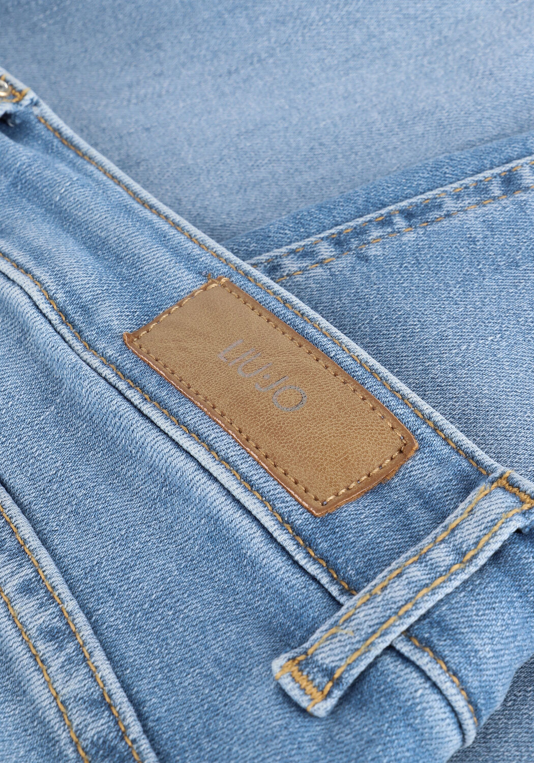 Blaue LIU JO Skinny jeans B.UP MONROE H.W. - large