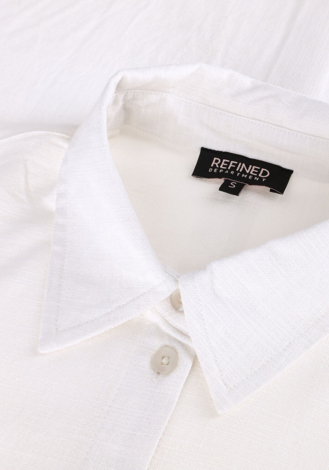 Nicht-gerade weiss REFINED DEPARTMENT Blusen JAZZY - large