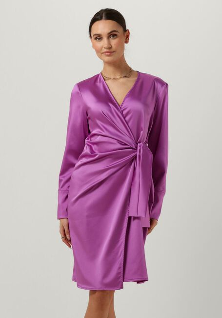 Lilane NOTRE-V Minikleid NV-BIJOU WRAP DRESS - large