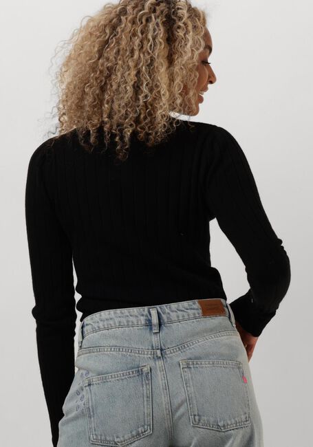 Schwarze FABIENNE CHAPOT Pullover BANDA PULLOVER - large