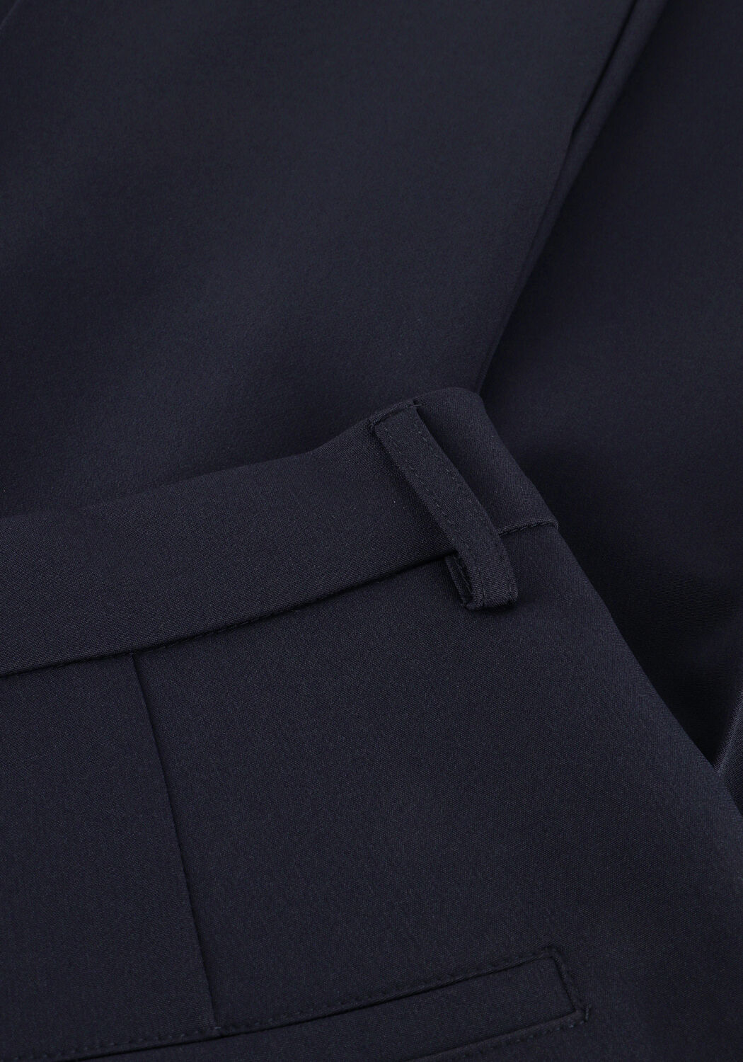 Dunkelblau NEO NOIR Hose SURY SUIT PANTS - large