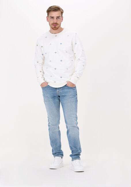 Ecru KULTIVATE Sweatshirt SW MANU - large