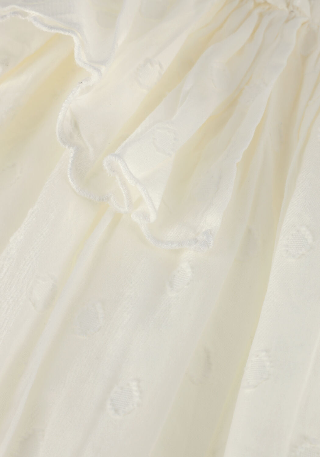 Wei&szlig;e MARMAR COPENHAGEN Minikleid DELSA - large