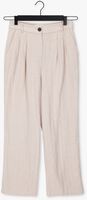 Sand CO'COUTURE Weite Hose LINEN FLARE PANTS