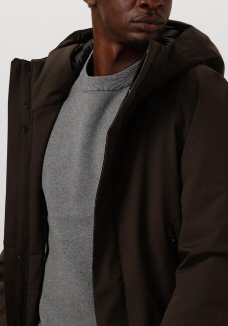 Grüne KRAKATAU Parkas QM483 - large