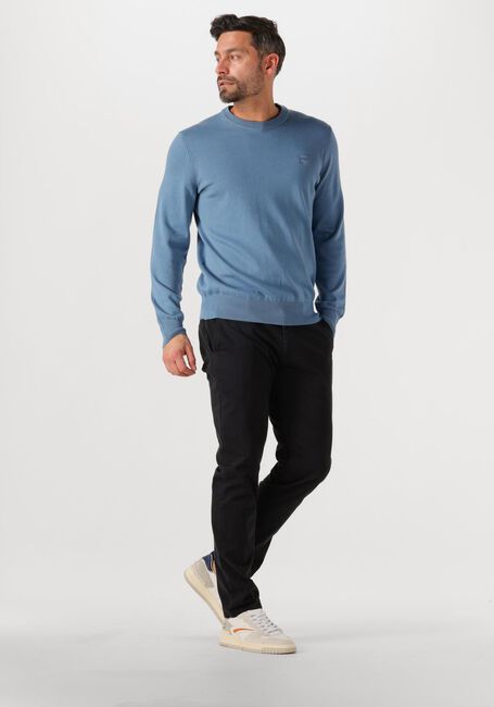 Blaue BOSS ORANGE Pullover KANOVANO_S 10265856 01 - large