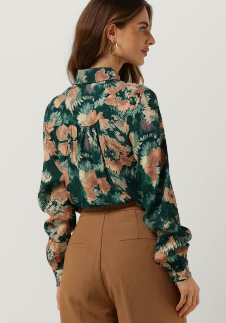 Gr&uuml;ne JANSEN AMSTERDAM Blusen YADE - large