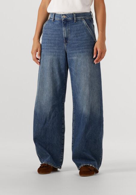 Blaue 7 FOR ALL MANKIND Barrel jeans BONNIE TROUSER - large