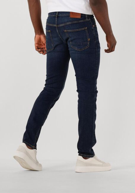 Schwarze SCOTCH & SODA Skinny jeans CORE RALSTON REGULAR SLIM JEANS - large