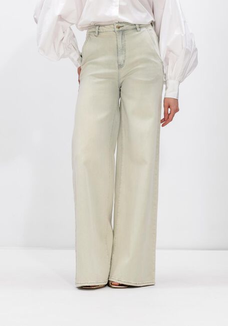 Blaue JANICE Wide jeans DEXTER - large