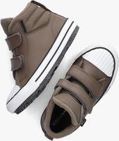 Braune CONVERSE Sneaker high CHUCK TAYLOR ALL STAR BOY - medium