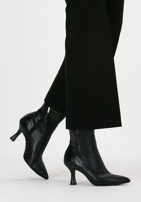 Schwarze NOTRE-V Stiefeletten 8739 - large