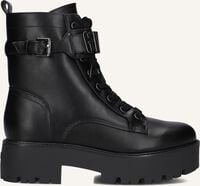 Schwarze GUESS Schnürboots VAIRES Schwarze GUESS Schnürboots VAIRES - medium