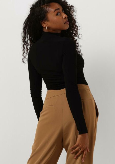 Schwarze FREEBIRD Top WV-PES-CREPE-23-3 1 - large