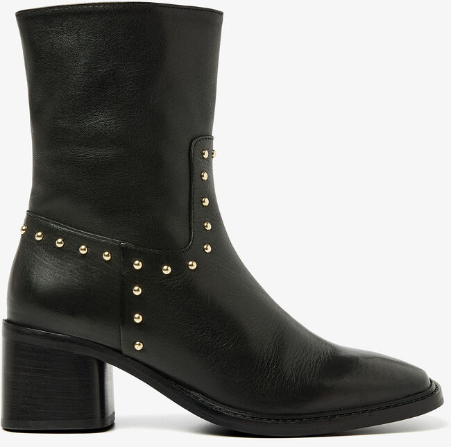 Schwarze VIA VAI Stiefeletten ZOEY ROSE - large