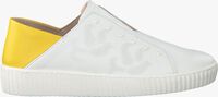 Weiße MJUS Slip-on Sneaker 685105 - medium