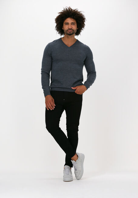 Graue PROFUOMO Pullover JACOB - large