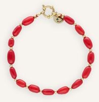 Rote BONNIE STUDIOS Armbänder TOMMY WILD BRACELET - medium