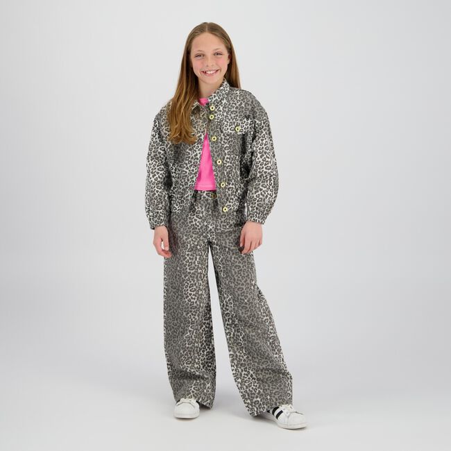 Graue VINGINO Jack TORI LEOPARD - large