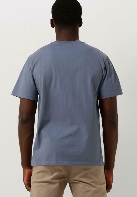 Blaue FORÉT T-shirt RESIN T-SHIRT - large