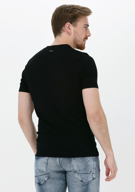 Schwarze PUREWHITE T-shirt 22010813 - large