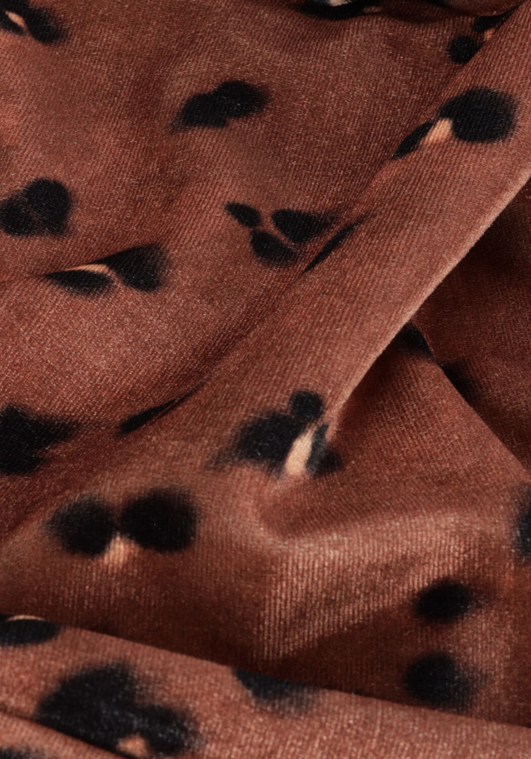 Braune CATWALK JUNKIE Schlaghose TR MEGAN - large