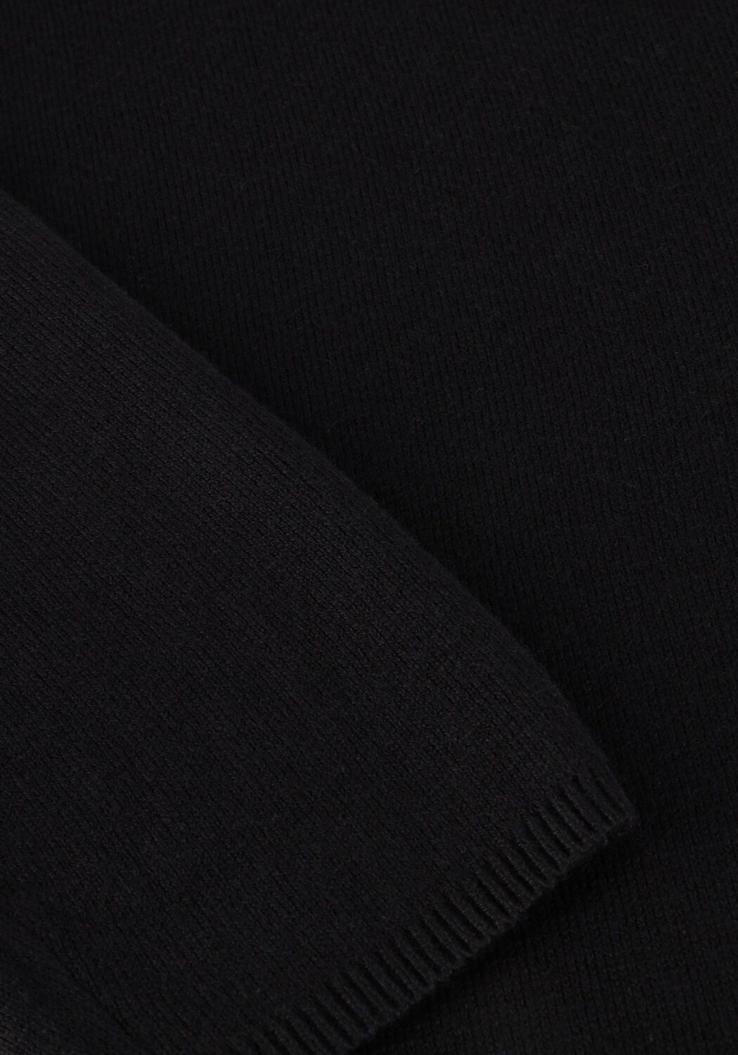 Schwarze EDITED Pullover GRS ALEXANDRA JUMPER - large