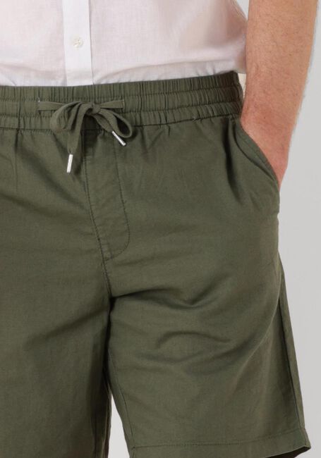 Grüne MATINIQUE Kurze Hose MABARTON SHORT - large