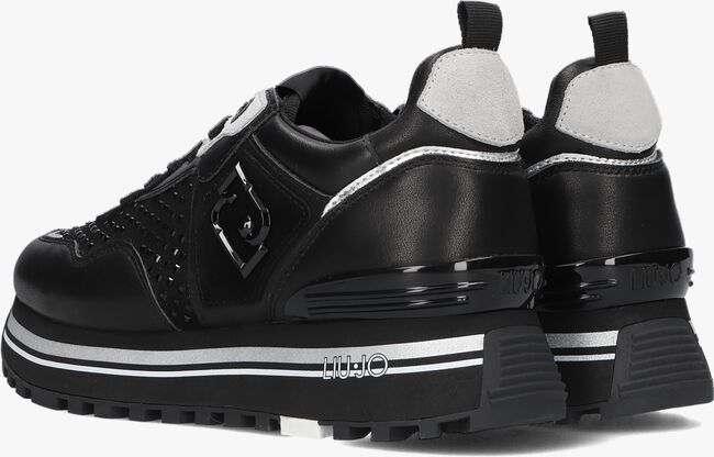 Schwarze LIU JO Sneaker low MAXU WONDER 01 - large