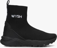 Schwarze WYSH Sneaker high JAIME - medium