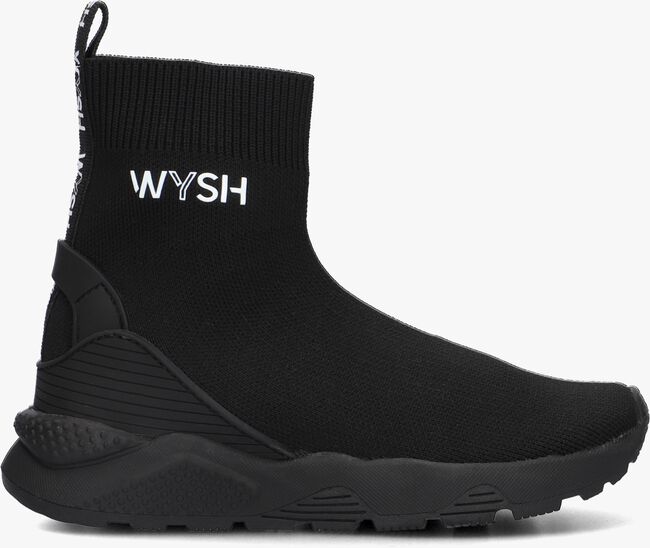 Schwarze WYSH Sneaker high JAIME - large