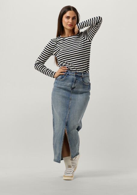 Dunkelblau MY ESSENTIAL WARDROBE Tops & T-shirts DANAMW BLOUSE - large