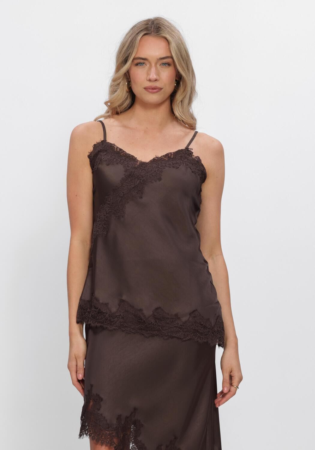 Braune NOTRE-V Top NV-HERLINDE - large