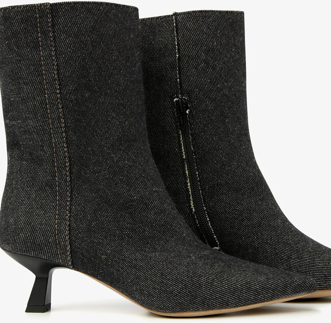 Schwarze VIA VAI Stiefeletten SUZY GIANNA - large