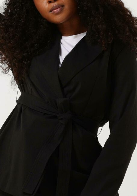 Schwarze SIMPLE Blazer KINSLEY WV-TEN-CO-22-3 - large