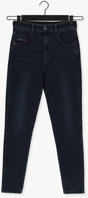 Blaue DIESEL Skinny jeans D-SLANDY-HIGH - large