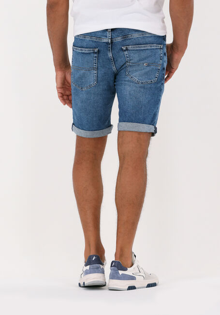 Dunkelblau TOMMY JEANS Kurze Hose SCANTON SHORT BF0132 - large