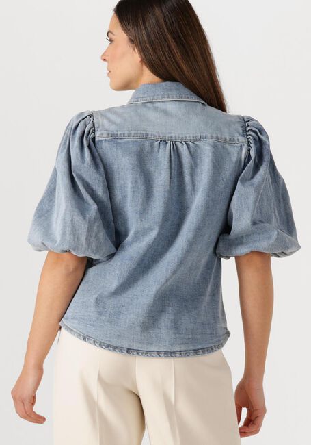 Blaue JANICE Blusen LARS - large